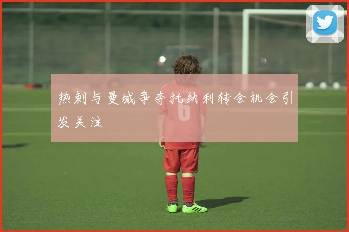 热刺与曼城争夺托纳利转会机会引发关注